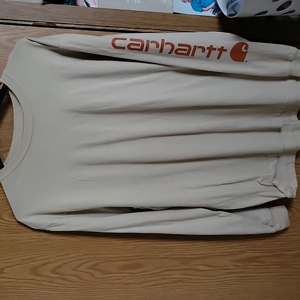 Carhartt long sleeve